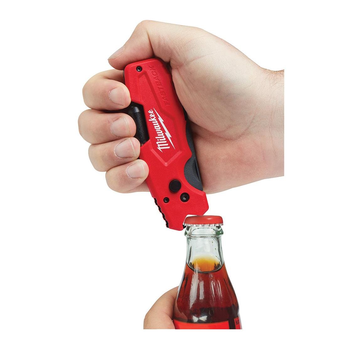 Picture of FASTBACK™ 6IN1 Folding Utility Knife