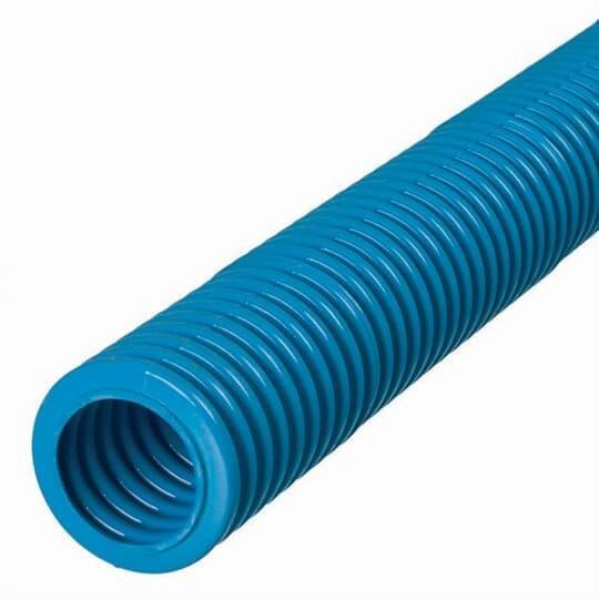 Carlon 12009-750 1-1/4" Blue Entrance Conduit