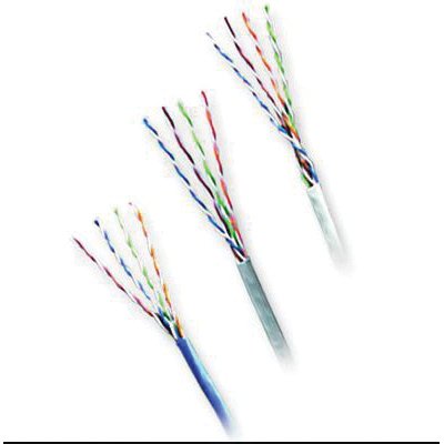 GENESIS 50781101 24/4PR CT5E CMR/FT4 1M BX WHT