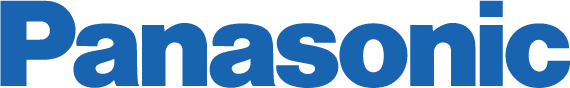 Panasonic brand logo