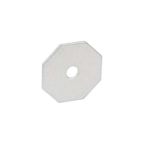 Picture of 55151-S - 55151-S - Octagon Extension Ring 1-1/2" Deep 1/2 & 3/4" KOs, 4", 50 Pak