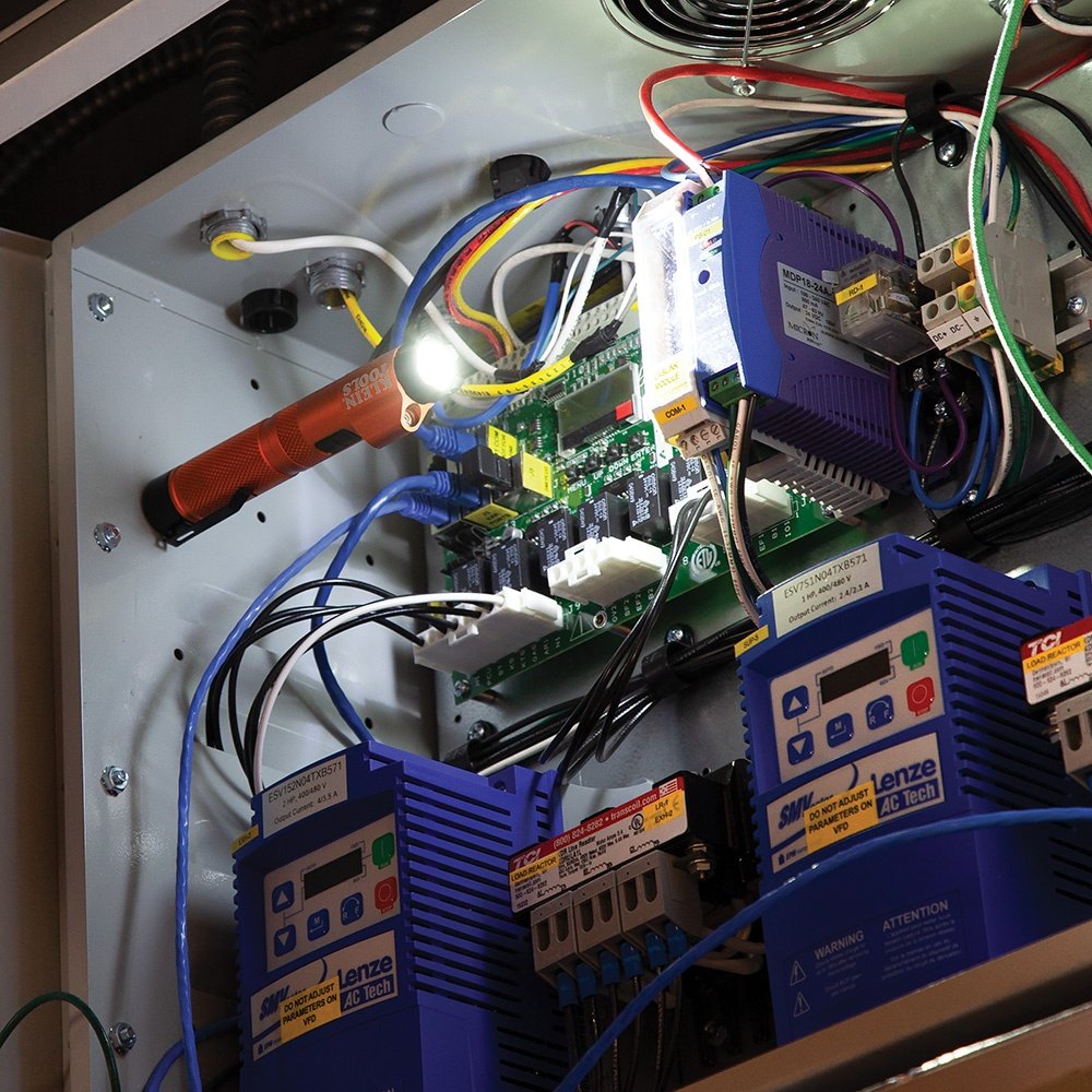 Picture of 56040 - Rechargeable Focus Flashlight with Laser