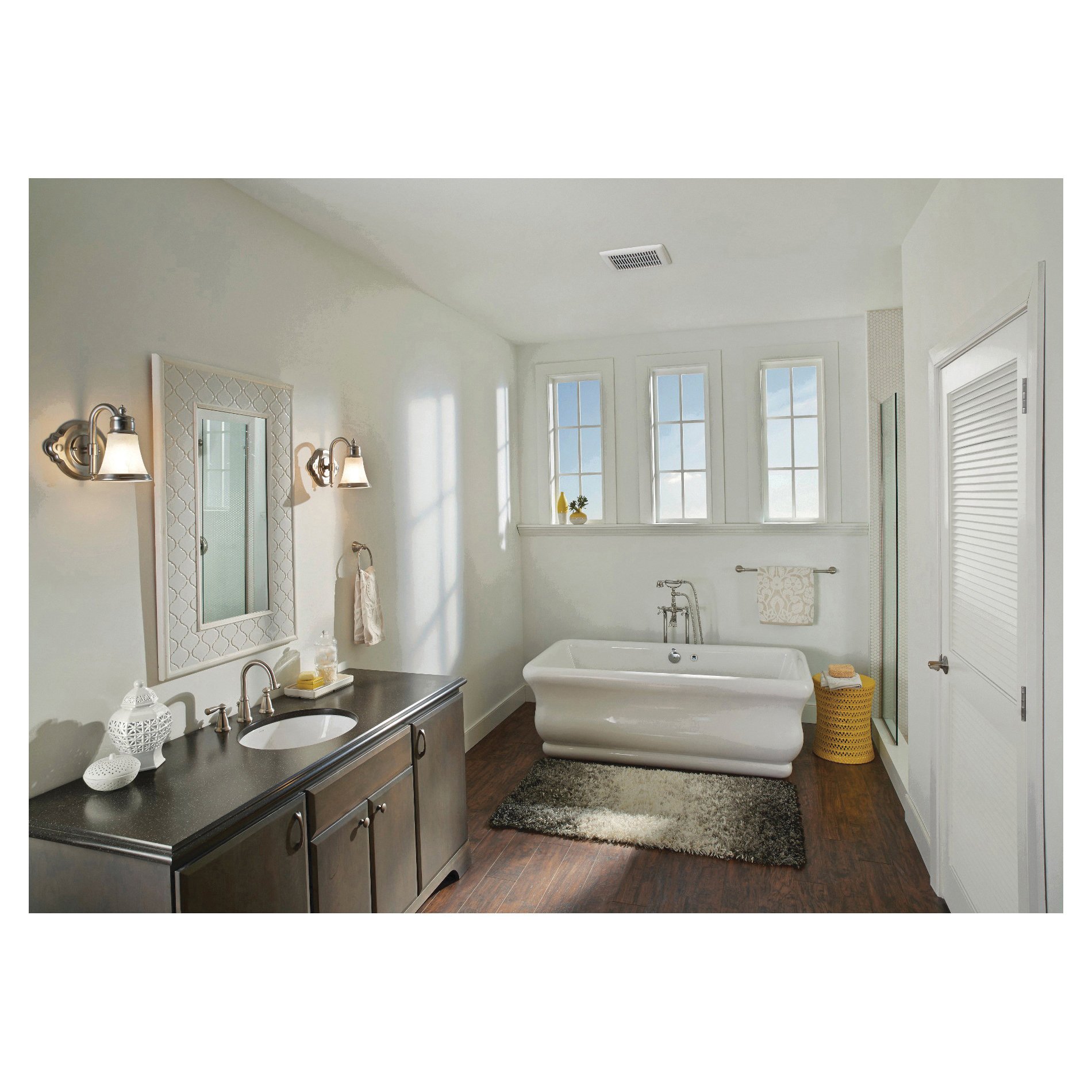 Picture of AE50-110DC - Broan® Flex DC™ Series 50-80-110 Selectable CFM 