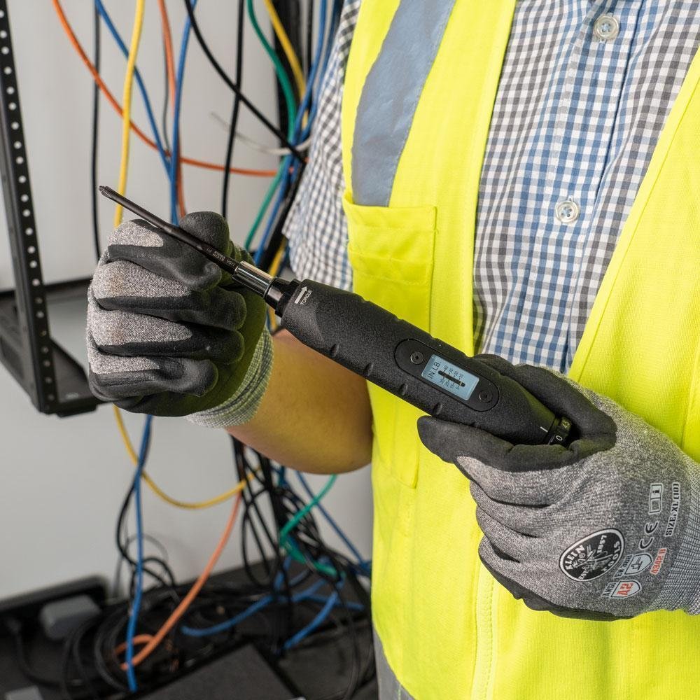 Picture of Screwdriver Set, Torque, 6-Piece