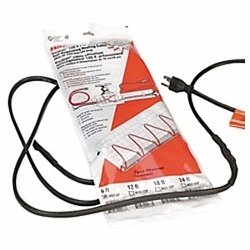 W51-24P - GARDIAN HEAT CABLE,120 V,LEN: 24 FT