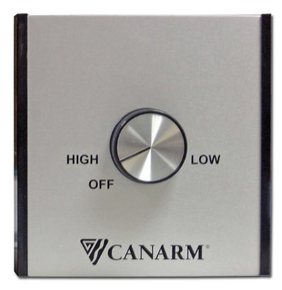 MC3 - Variable Speed Switch Control for 2 Fans