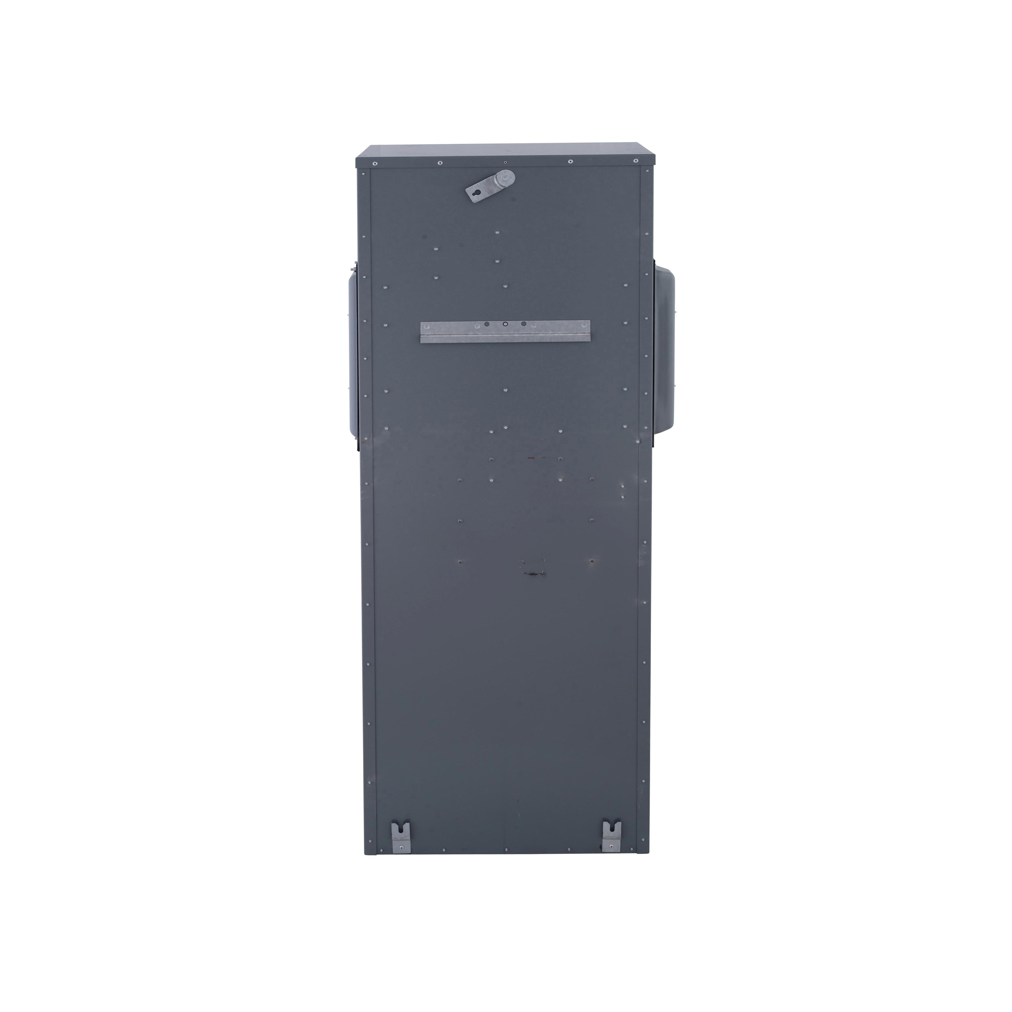 Picture of EZM31200FSB - Main fusible (Class T) switch unit, EZ Meter-Pak, 1200A, 240VAC max, 3ph/4W, 1200A bus, UG, Type 3R