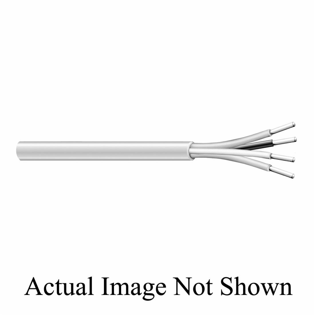 Picture of CRL 14/4 STR CL3P/FPLP 1M RL NAT CRL E3054S.41.86, Multiconductor Cable Unshielded 14/4 1000' Reel