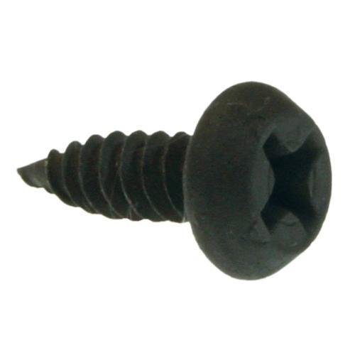 Picture of JPDW1C - 6 x 7/16 in. Pan Head Phillips Sharp Point Self-Piercing Framing Screws - Steel Black Phosphate - 100qty