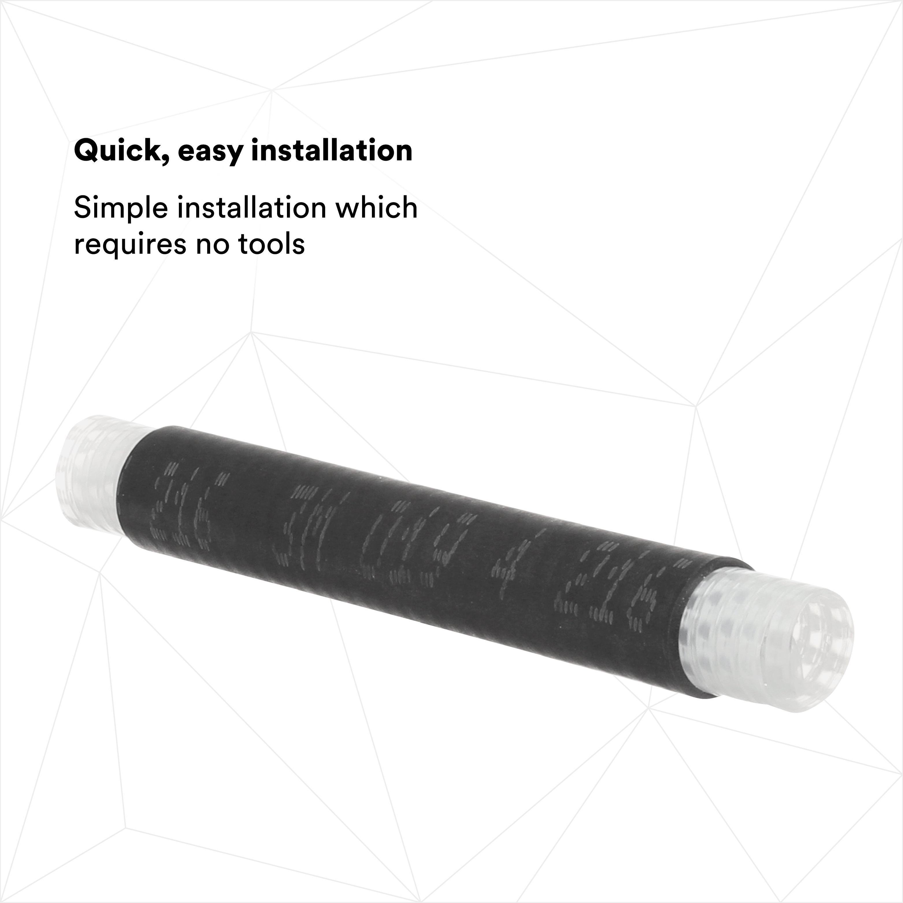 Picture of 8423-6 - 3M Cold Shrink Insulator 8423-6, 6-4 AWG (14-16 mm²), 10 per case