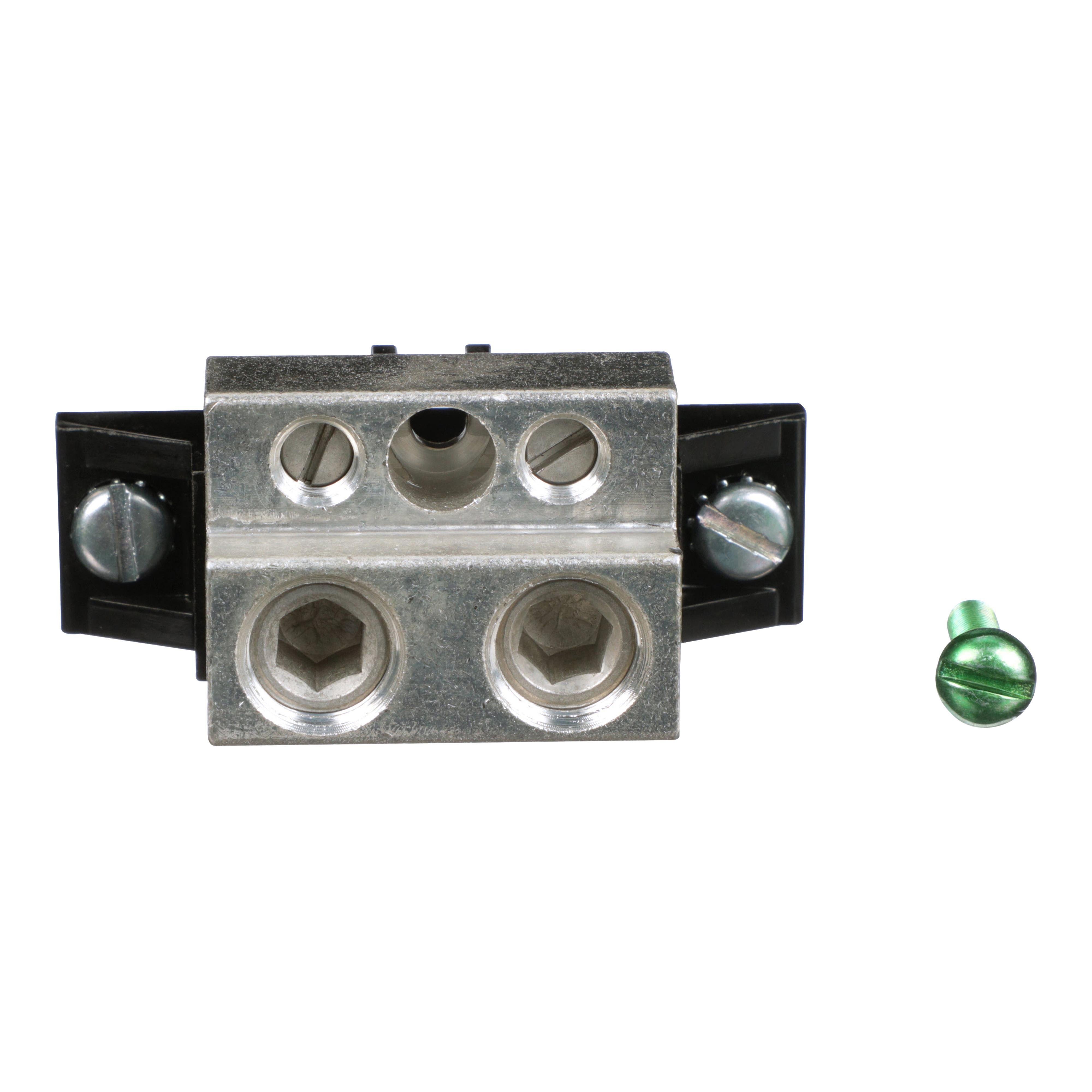 Picture of SN225KA - Neutral assembly, 225A, insulated, groundable