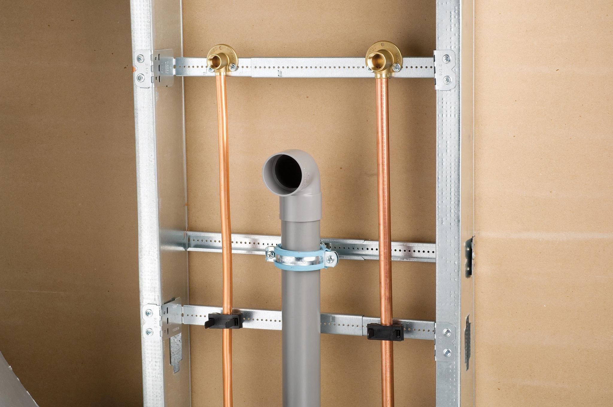 Picture of TSGB24 - Telescoping box bracket 17"–26" stud space 1 1/2", 2 1/8", 2 1/2" box depth