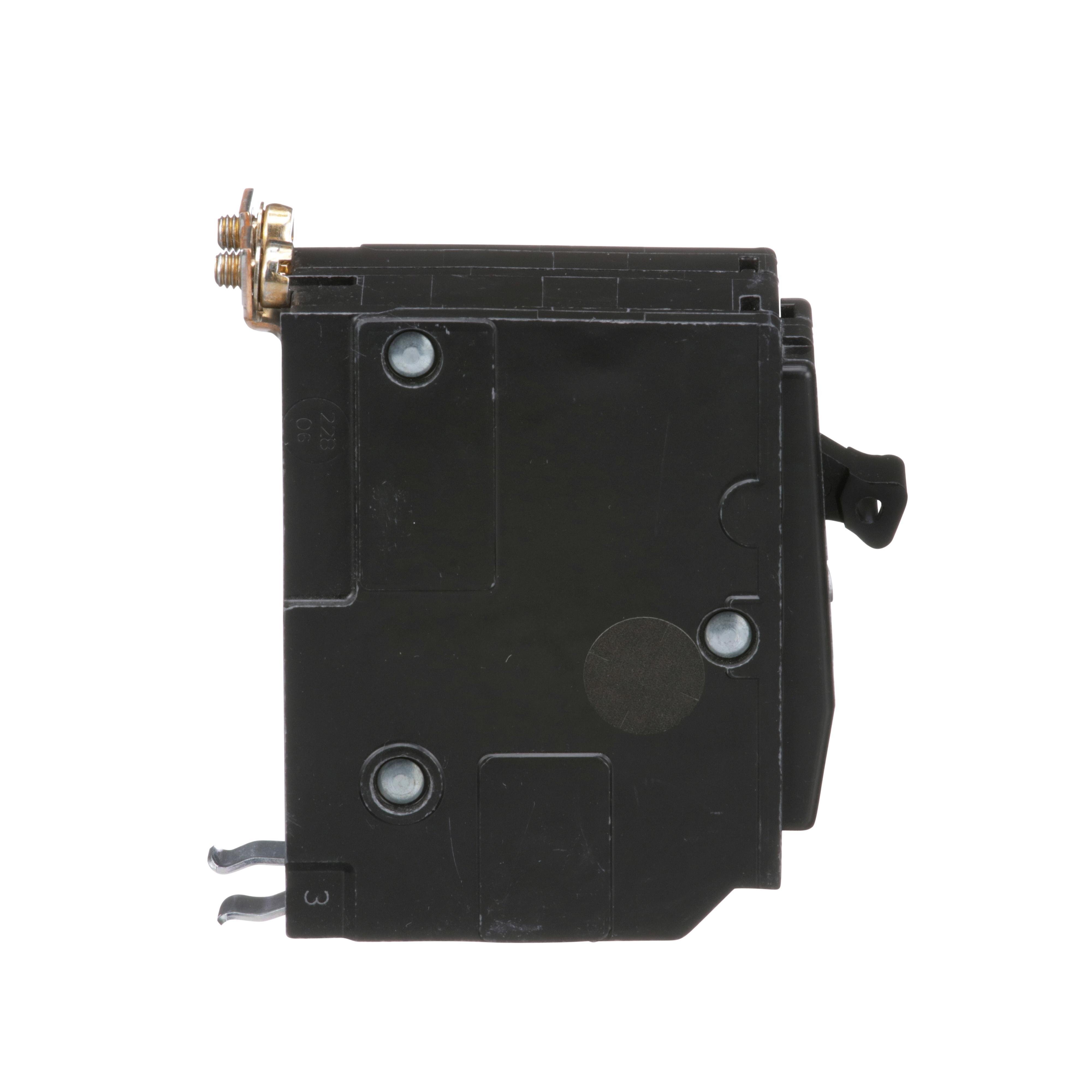 Picture of QOB230 - Mini circuit breaker, QO, 30A, 2 pole, 120/240VAC, 10kA, bolt on