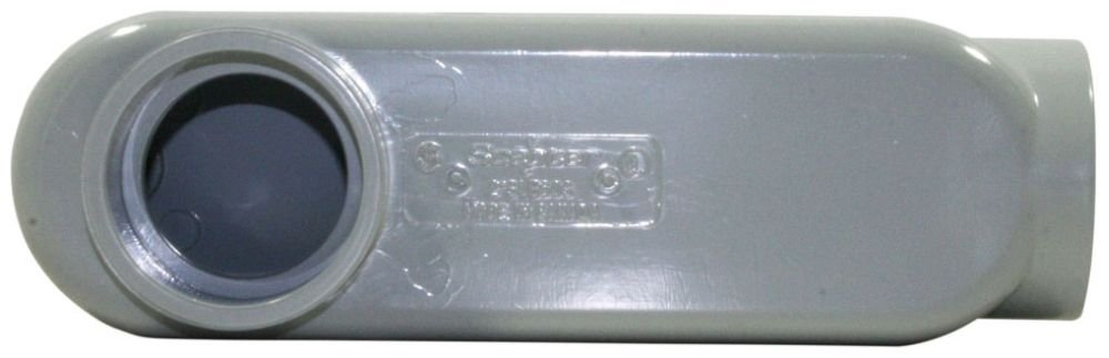 PVCLB200 - SLB60S 2" PVC TYPE LB ACCESS FITTING SCEPTER