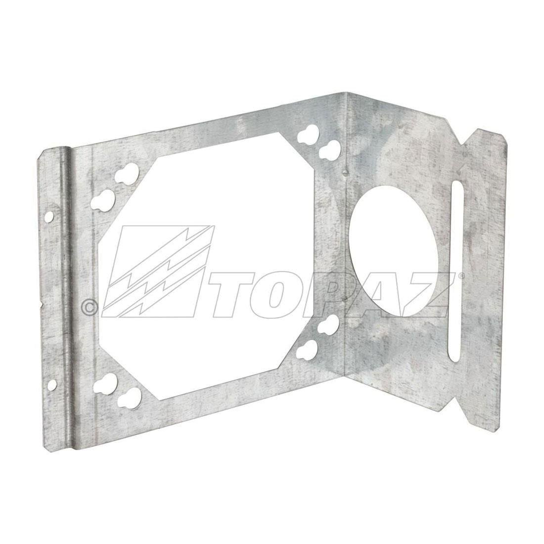 Picture of TZH23 - 2-1/2" & 3-5/8" Depth Bracket to Stud Box Support