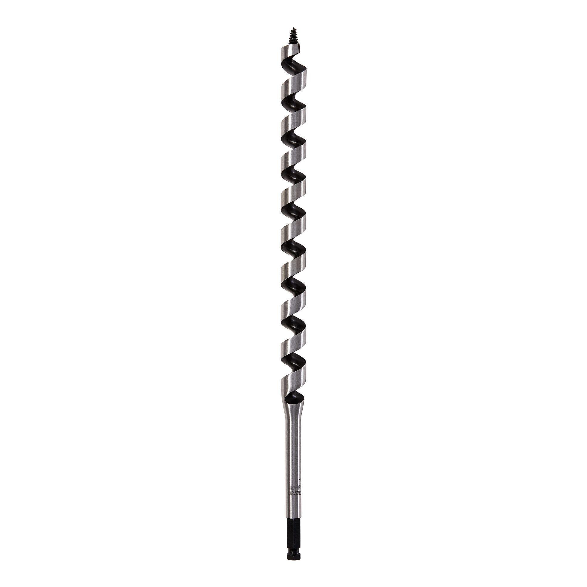 3043011 - IRWIN Weldtec Auger Wood Drill Bit 7/8" X 17