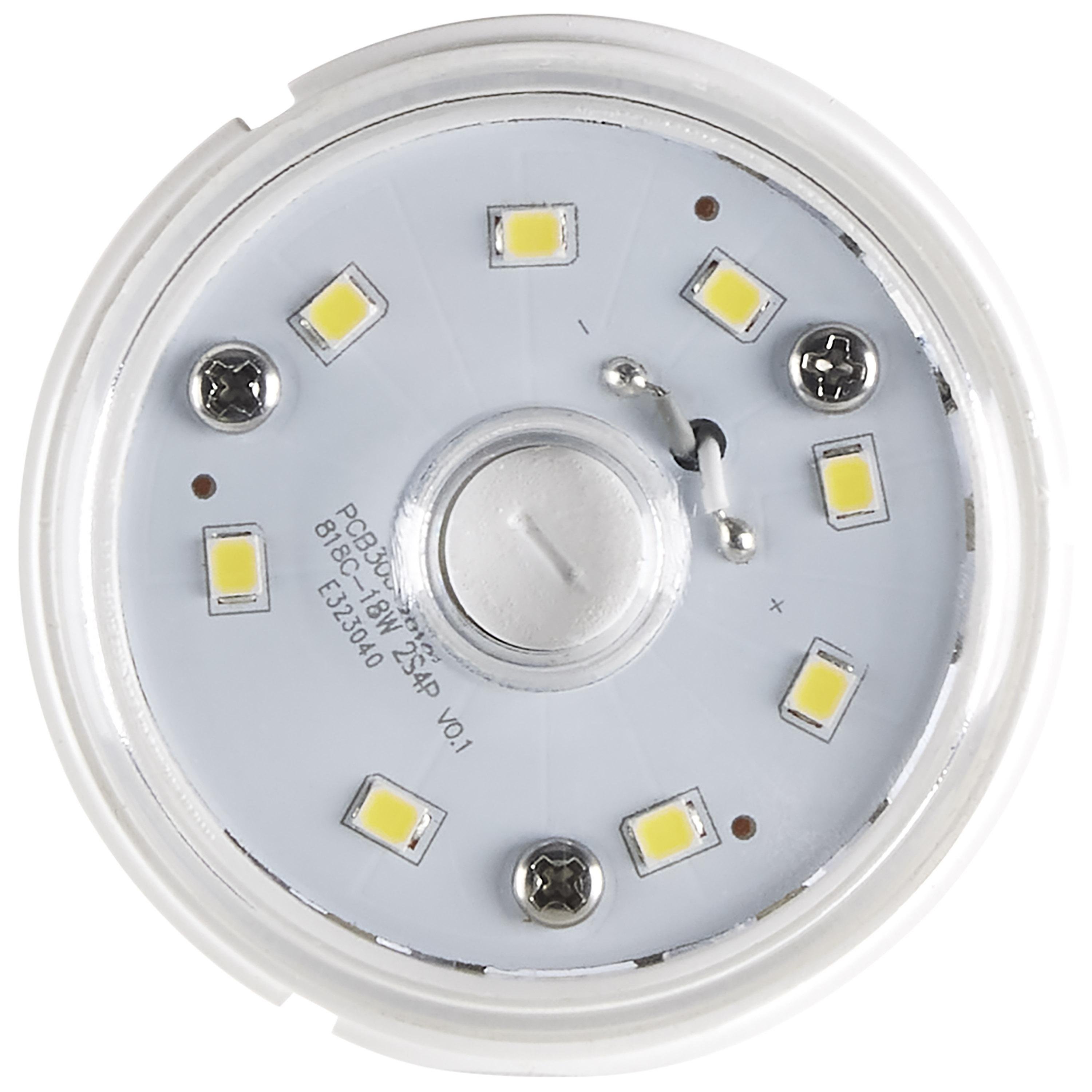 Picture of S49390 - 18 Watt LED HID Replacement - 80 CRI - 5000K - Type B - Ballast Bypass - Medium base - Economy Hi-Pro