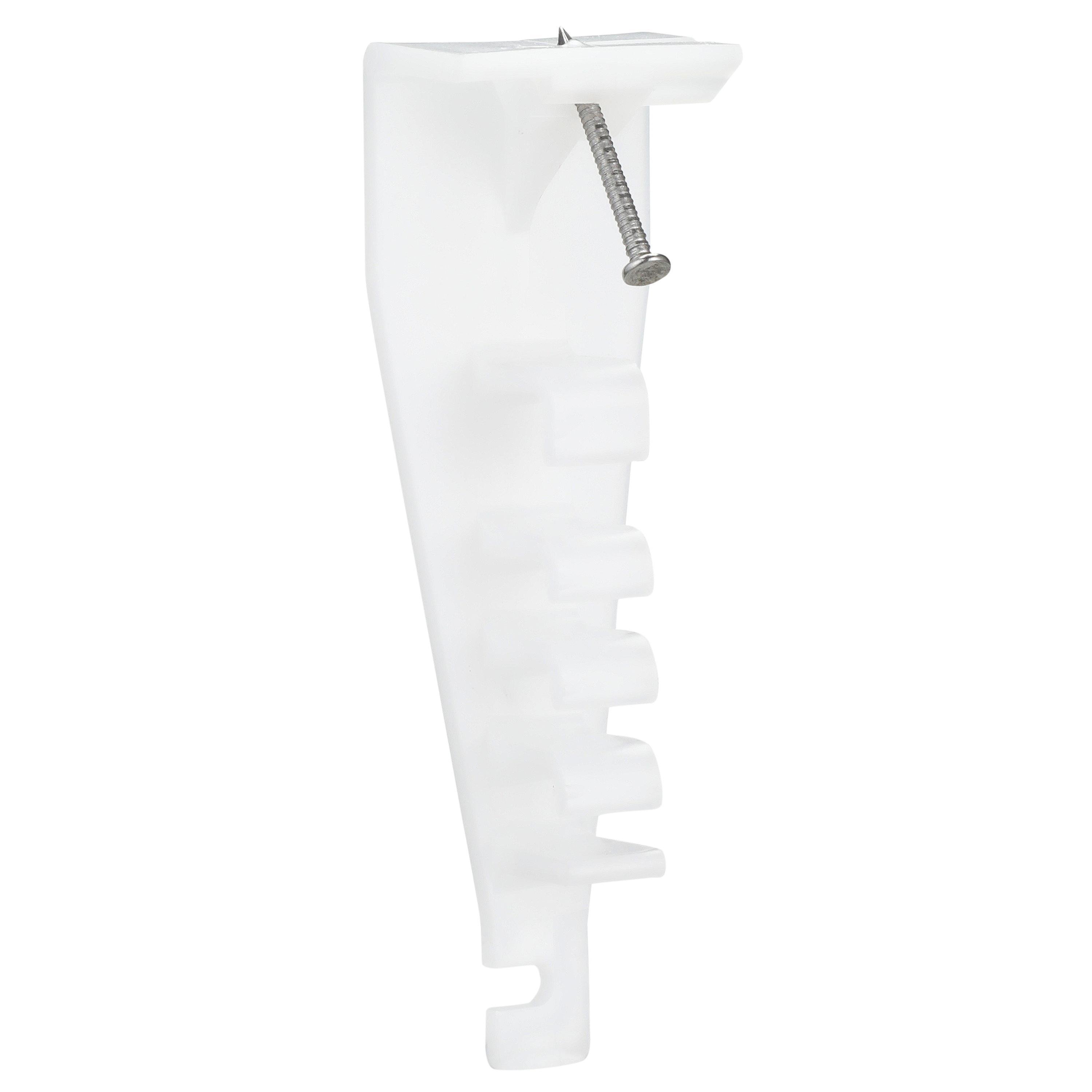 Picture of SIFS-1 - 3M™ Furring Strip Cable Stacker SIFS-1, routes, fastens and supportscatv, telephone, security and instrumentation cables