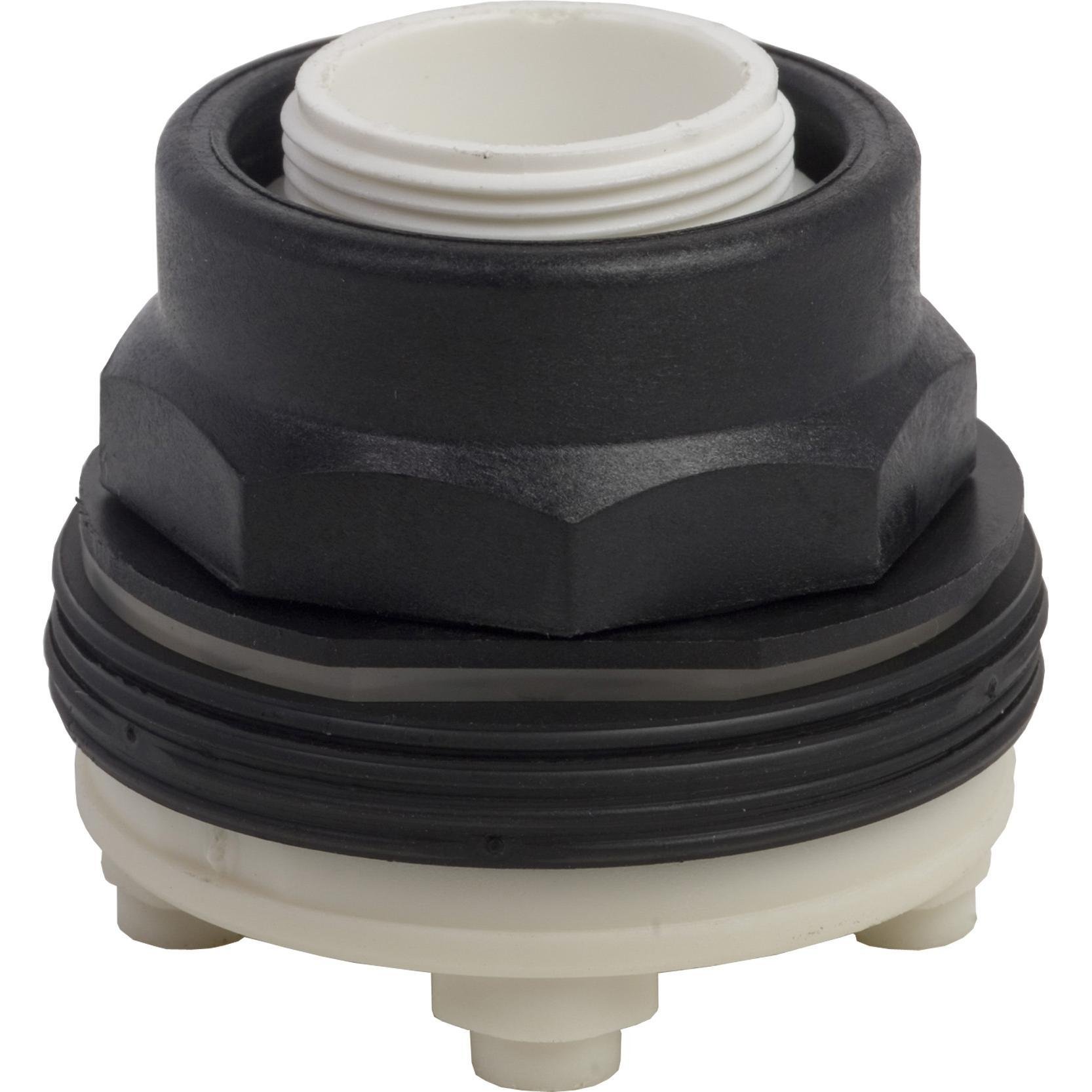 9001SK2L - Illuminated push-button head, Harmony 9001SK, plastic, projecting, without cap, 30mm, spring return, without bulb