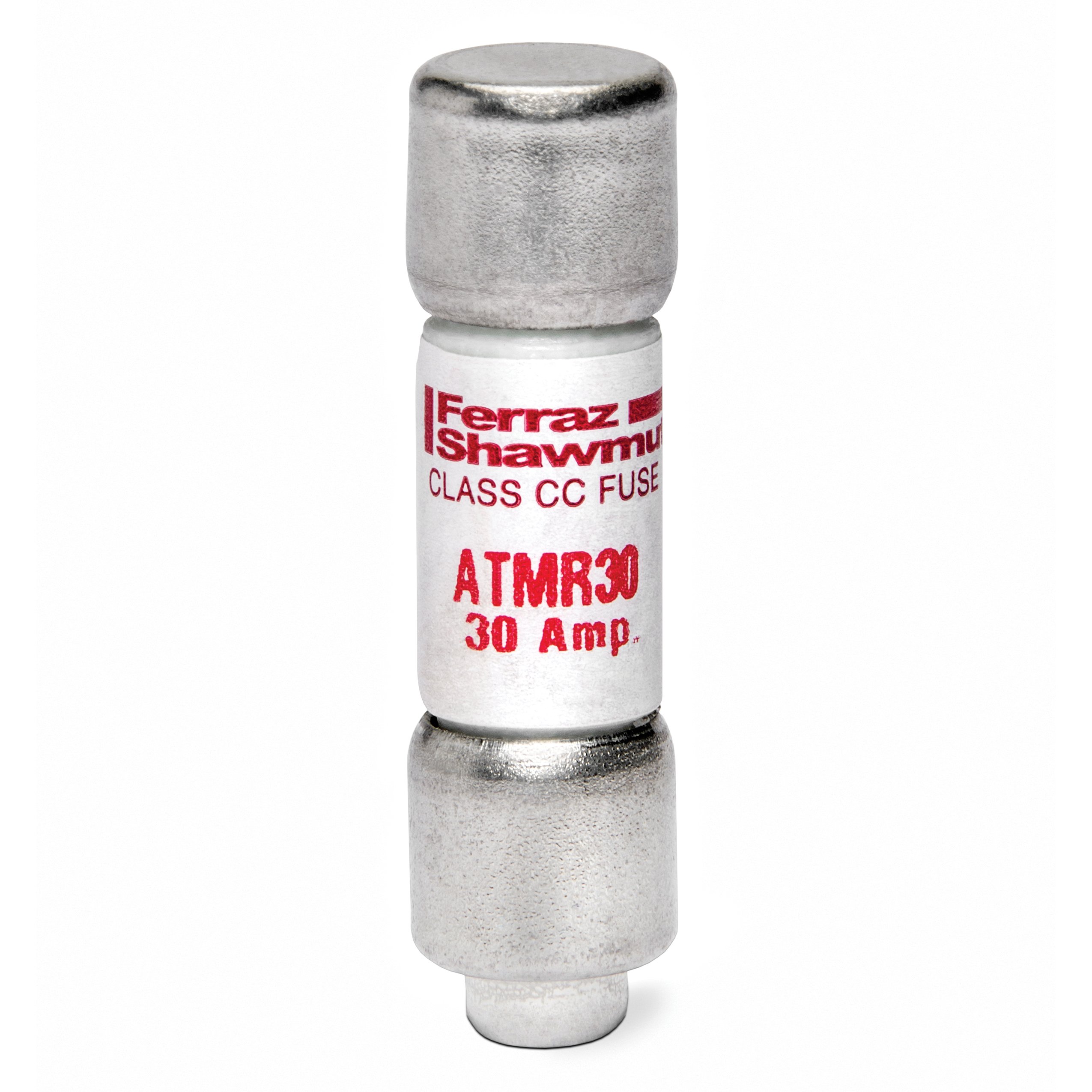 ATMR25 - Fuse Amp-Trap® 600V 25A Fast-Acting Class CC ATMR Series