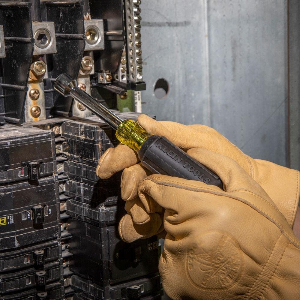 Picture of 631 - Nut Driver Set, 3-Inch Shafts, Cushion-Grip™, 7-Piece