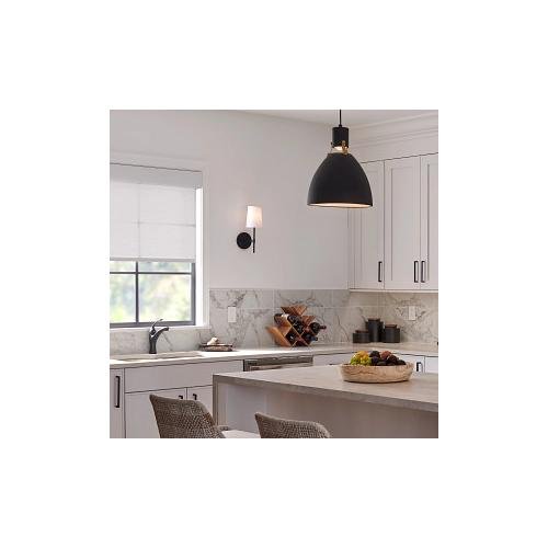 Picture of DVRF-AS-WH - LUTRON CLARO SMART ACC SWITCH WHITE