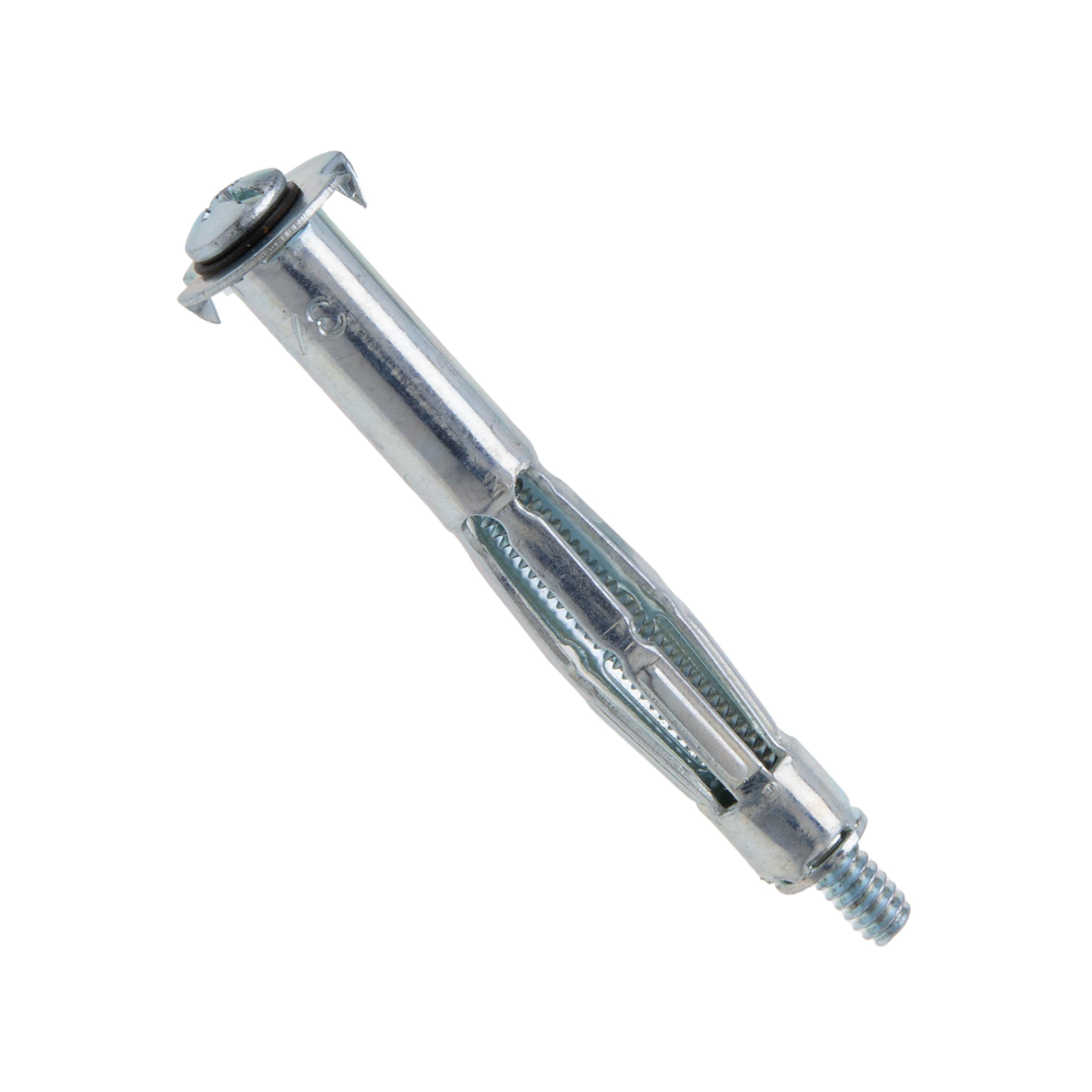 Picture of Anchors 1/4 Short Hllw Wall Scr Ancr S (Jar 50)