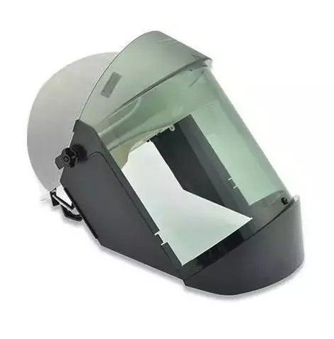 AFS-180 - Cementex 12+CAL Gray Arc Shield With HH (AFS-180)