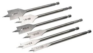 50315404 - 33L Spade Bits – Length 16" (406.4 mm)