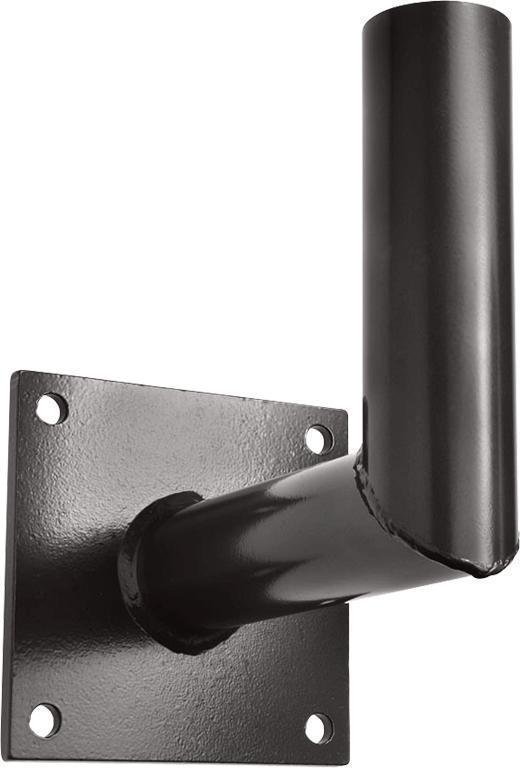 MAB - POLES BRACKET RIGHT ANGLE WALL MOUNT 8 1/2 INCH X 8 INCHES