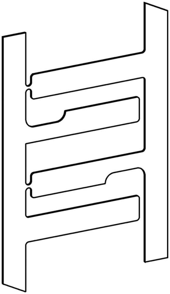 SWITCH BOX SUPPORT BRACKETS