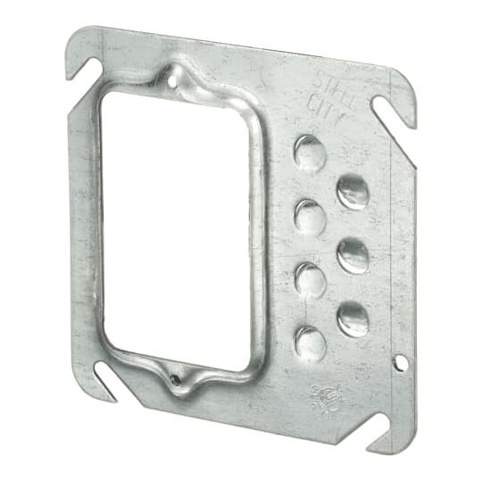 52 C 10 - SINGLE DEVICE 1/4 IN OFFSET RAISED