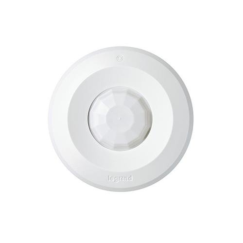 LMPC-600 - DLM Wireless PIR Ceiling Mount Occupancy Sensor w/extended range lens