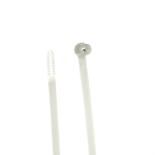 TY529M - CBL TIE 120LB 30IN NATURAL NYLON