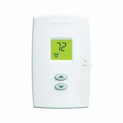 TH1100DV1000/U - PRO 1000 Vertical Non-Programmable Thermostats