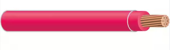 118106003697 - THHN600RD2000