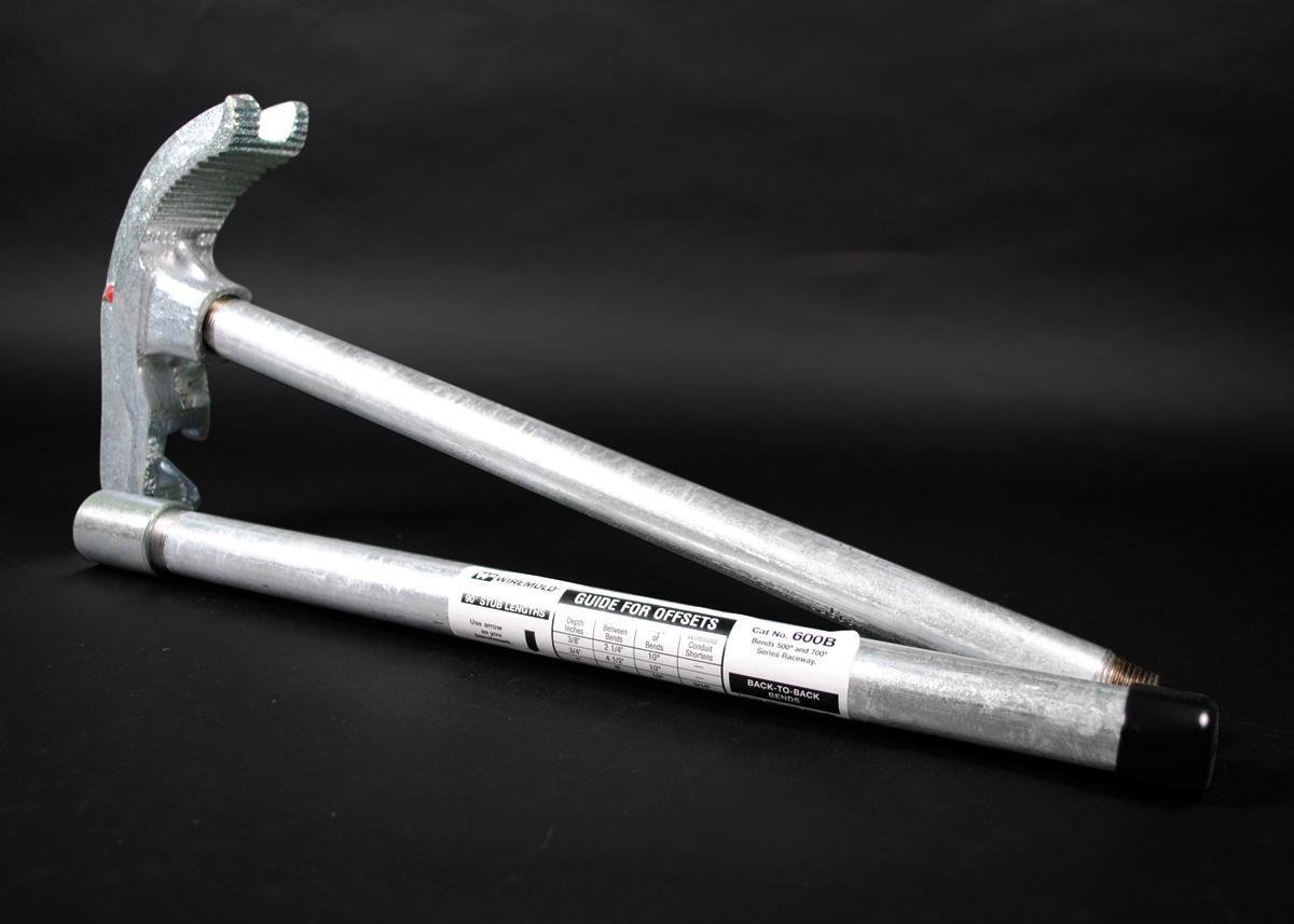 600B - 500/700 Wiremold Bender