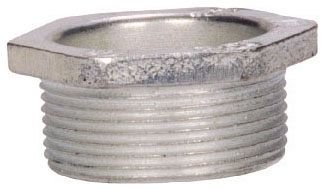 91 - MALLEABLE IRON CONDUIT NIPPLES, 3/4”