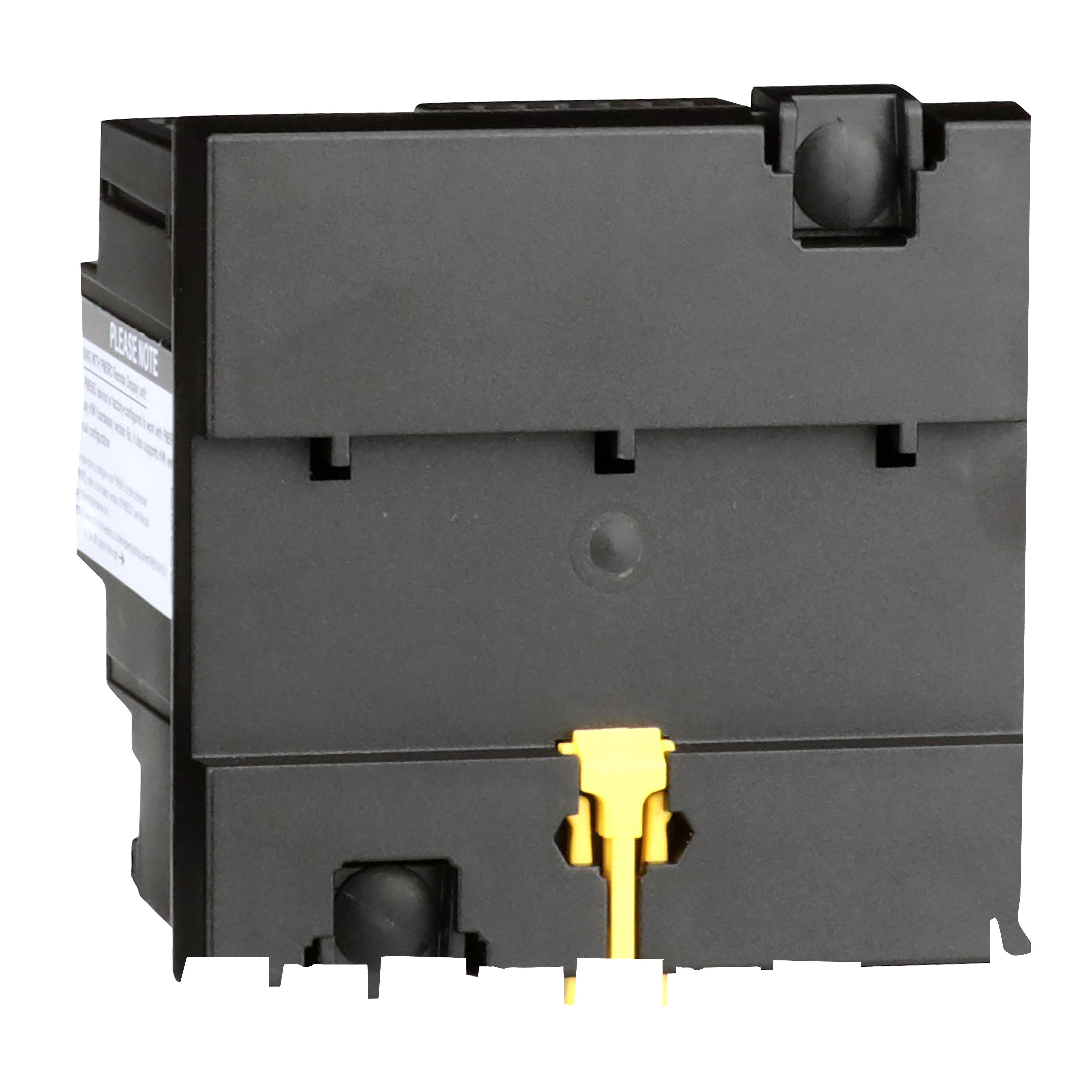 Picture of METSEPM5563 - power meter PowerLogic PM5563, 2 ethernet, up to 63th Harmonic, 1,1MB 4DI/2DO 52 alarms, DIN mounted