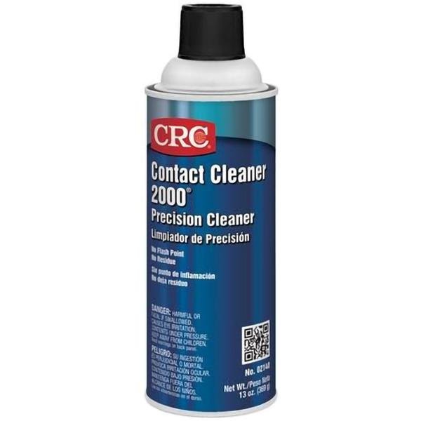 Picture of 02140 - CRC Contact Cleaner 2000 Precision Cleaner
