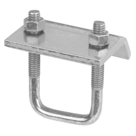 U501 EG - Electro-Galvanized Beam Clamp