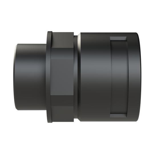 Picture of BVND-M406GT - BVND-M406Gt M40X1.5 Straight Connector