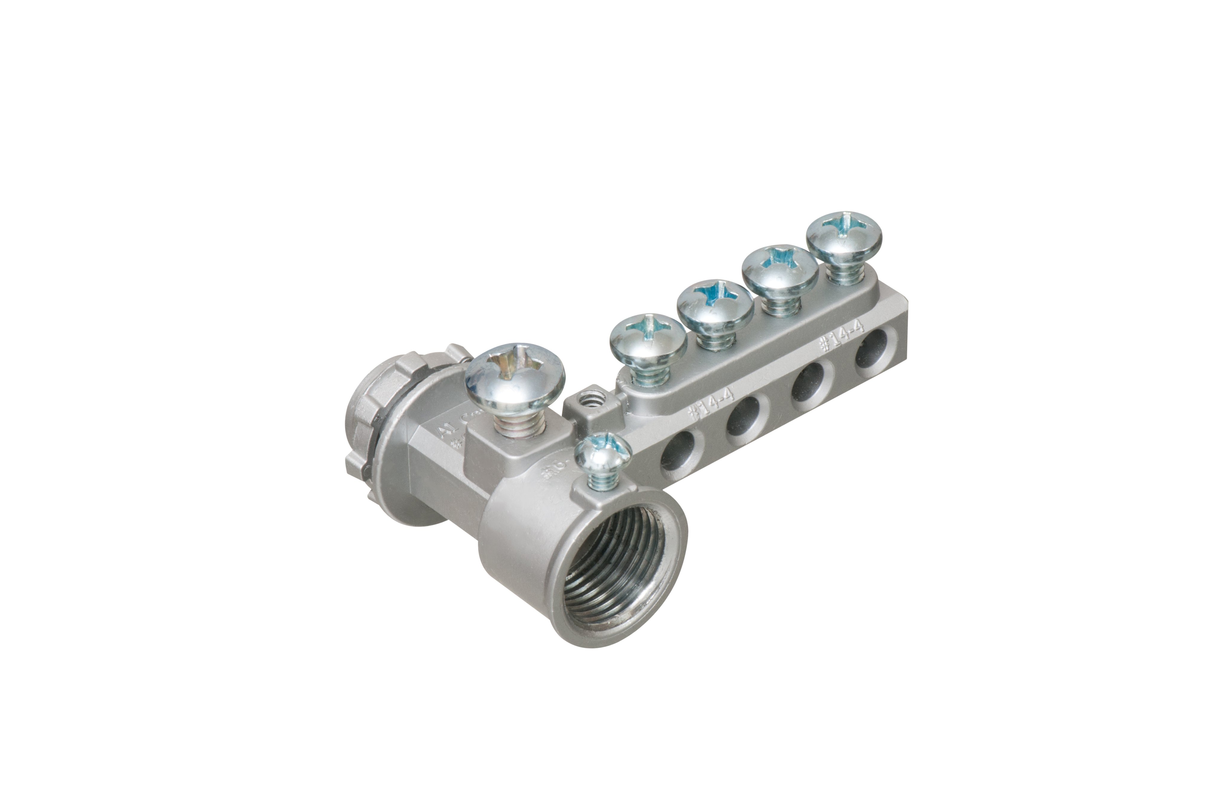 Picture of GB5T - Zinc Intersystem Grounding Bridge