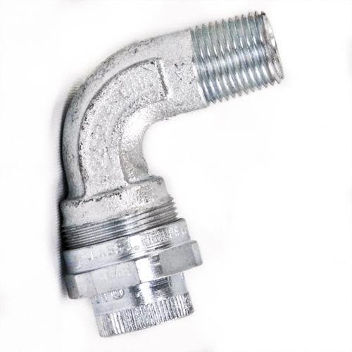 UNL50N - 1/2" UNL Elbow, Explosionproof