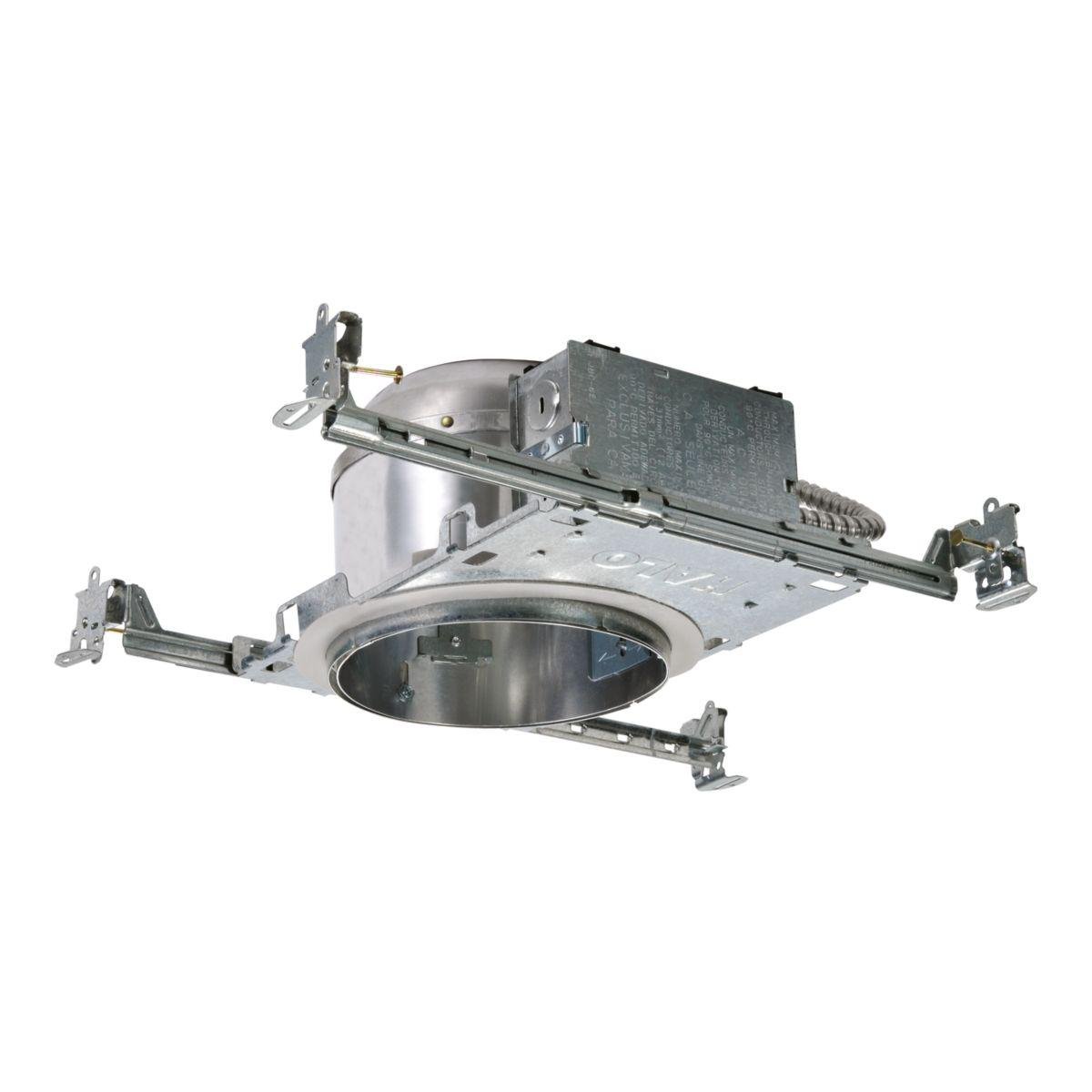 Picture of H27ICAT - 6" Housing Shallow Ceiling IC Air-Tite 120V Line Voltage