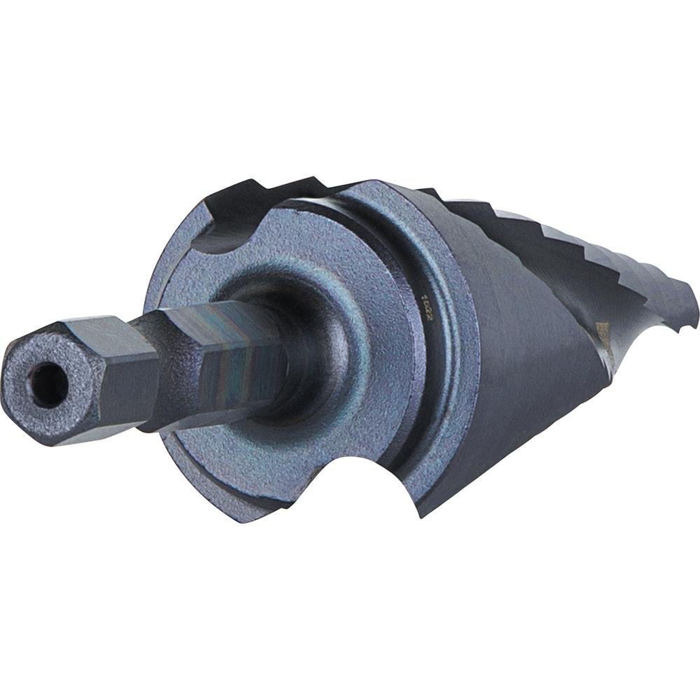 Picture of QRST3PC - Premium All Purpose Quick Release Step Bit Kit, 3 Piece