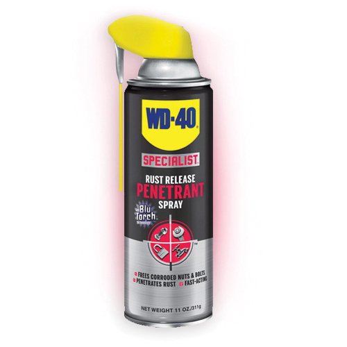 151588 - WD-40 11 oz. Specialist Rust Release Penetrant Spray