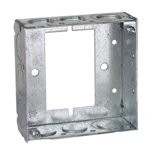 53151-1/2&3/4UB - 1/2" & 3/4" 4" Square Extension Ring