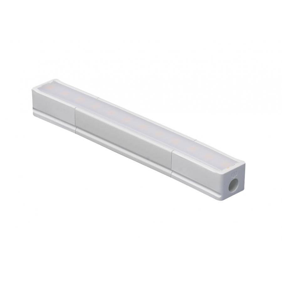 63-101 - Thread - 1.8W LED Under Cabinet and Cove- 6" long - 2700K - White Finish