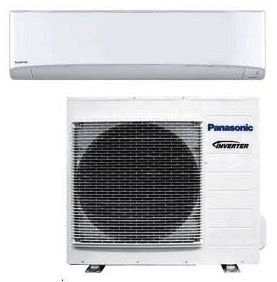 CS-XE24WKUAW - ClimaPure® XE Series Single Split System (24K BTU), Indoor Unit